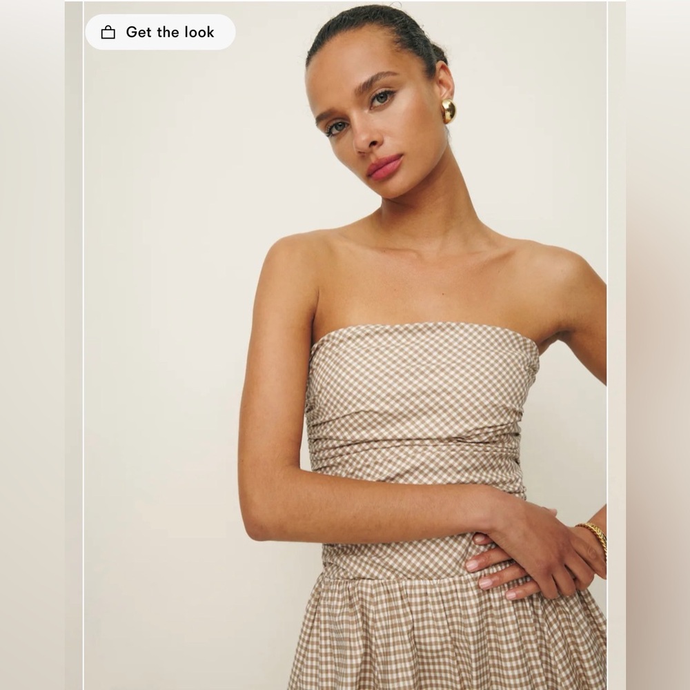 Reformation Clea Dress - Picture 3 of 9